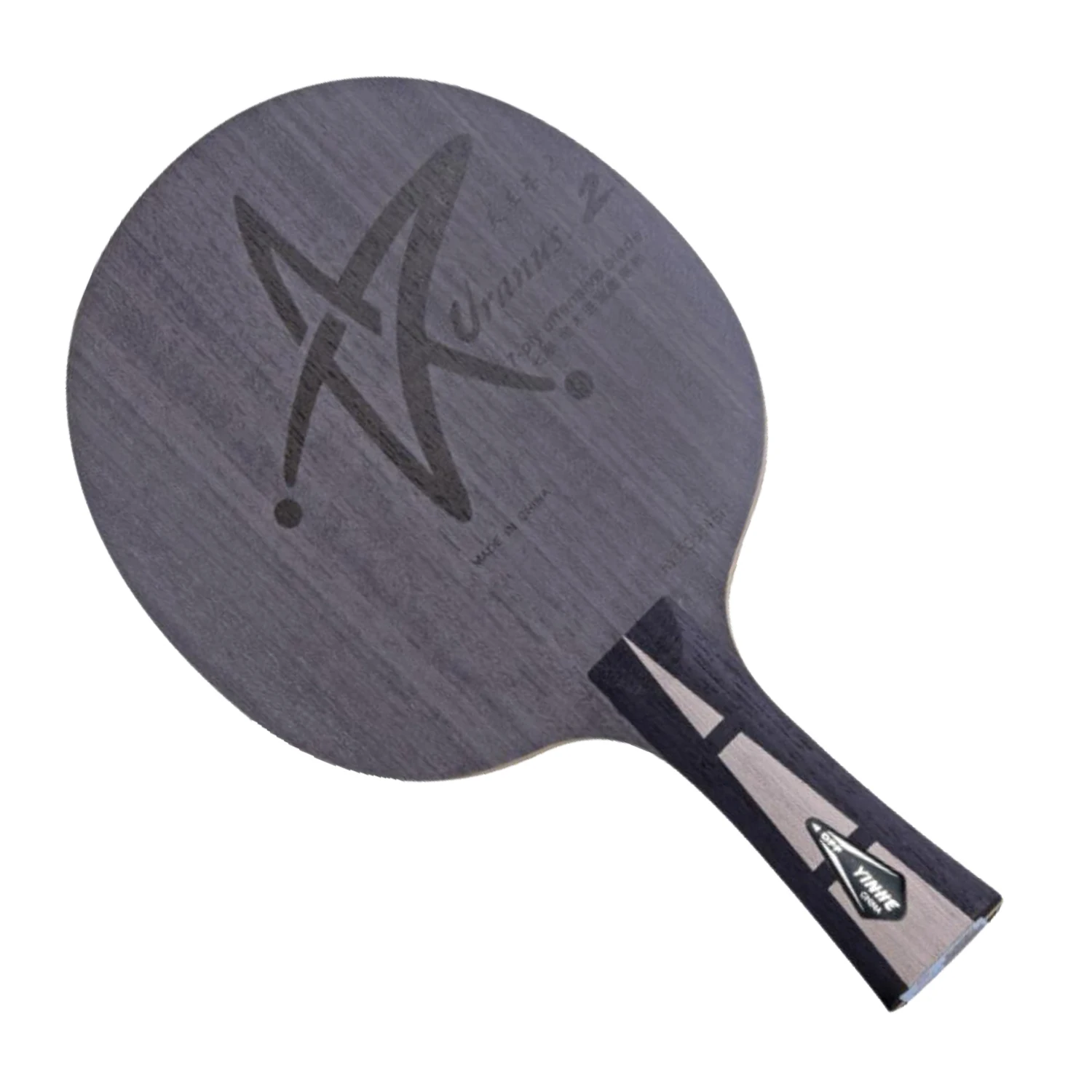 Yinhe u2 Uranus.2 U-2 7 ply wood Uranus.2 U-2 Attack+Loop OFF Table Tennis Blade for PingPong Racket