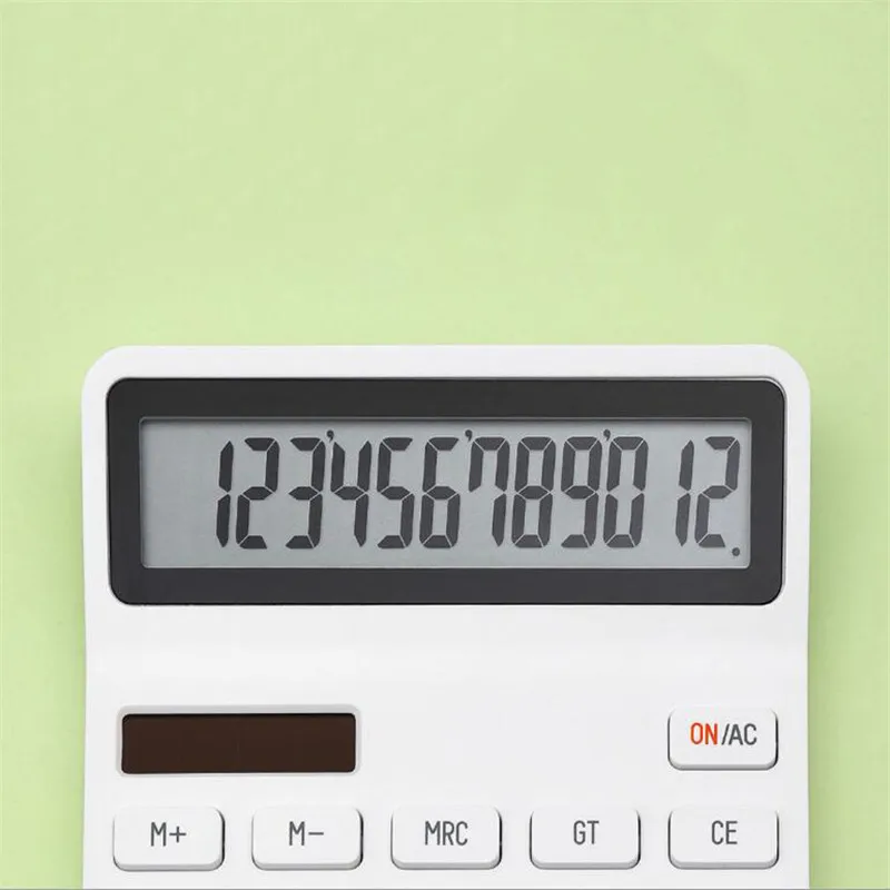 XiaomiYoupin LEMO Calculator LCD Display Intelligent Shutdown Function Calculator Student Calculation Tool For Office