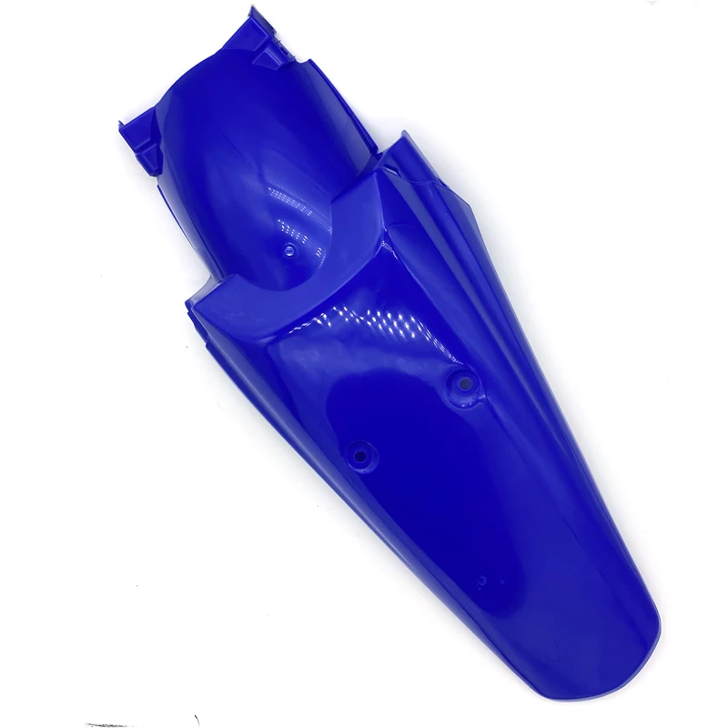 Motorcycle Rear Fender Rear Mudguard For Honda XR250 KAWASAKI KLX250 Yamaha YZ WR 250 450F DIRT BIKE