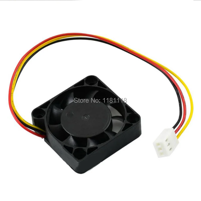 jetson nano cooling fan-4010-5V,  for Jetson Nano, 5V, 3PIN Reverse-proof