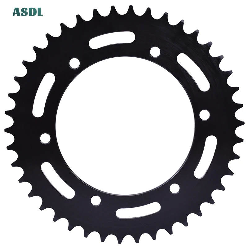 520 42T Motorcycle Rear Chain Sprocket For Suzuki DR 250 350 RM125 N,P,R,S,T 1992-1996 RM250 RM-Z450 2013 2014