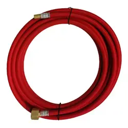 4M Red Soft Cable For WP20 SR20 Tig Welding  Totch M16 Connector