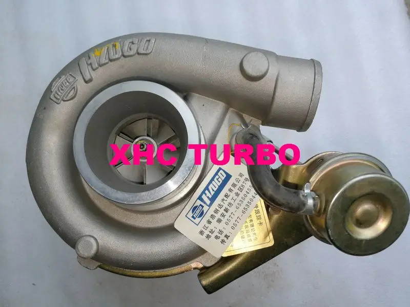 NEW HAOGD TB34 471182-5007S 3960404 3960408 Turbo Turbocharger for Dongfeng CUMMIN*S 6BTA 5.9L 118KW/160HP