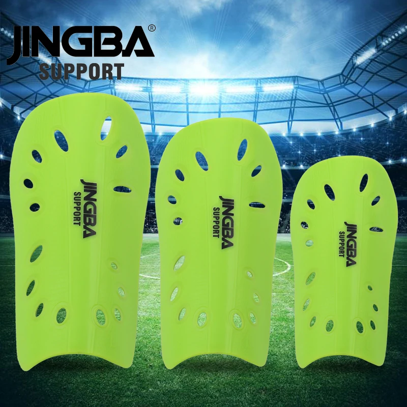 JINGBA SUPPORT Adult Soccer Training calf soccer support leg protector protege tibia football espinilleras de f tbol canilleras