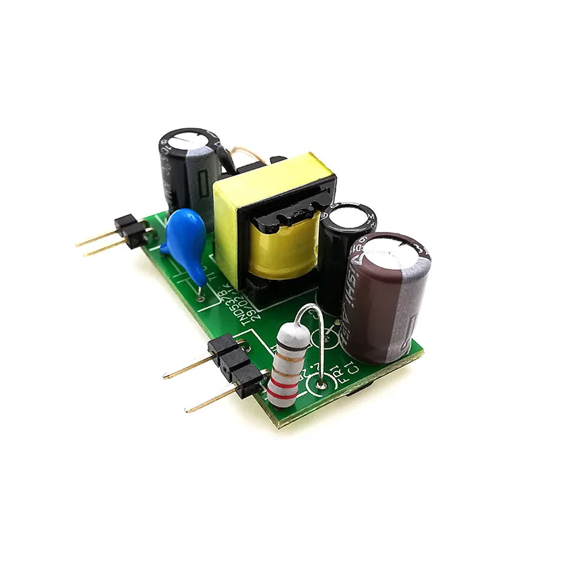 Módulo de fuente de alimentación conmutada para interruptor IoT 86, carcasa de Interruptor táctil con brazo integrado STM32, 5V, 9V, 12V, CA, 85-265V, CC, 5V, 1A, 5W