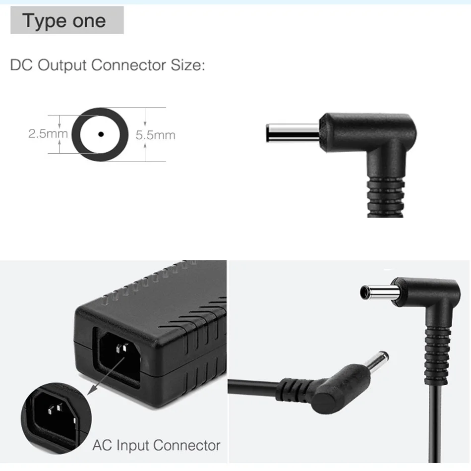 DC 5V 12V 24V Adapter Power Supply AC 100V-240V 1A 2A 3A 5A 6A 8A 10A Charger Converter Adaptor For 5050 LED Strips Light Lamp
