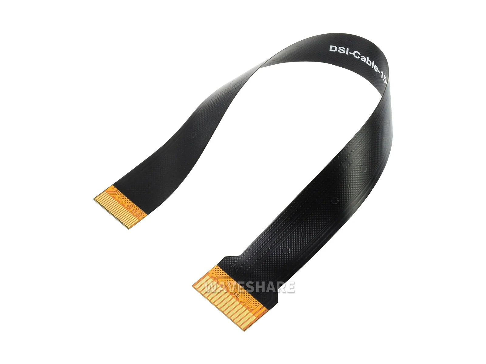 

DSI FFC Flexible Flat Cable 15cm,22Pin To 15Pin,EMI Shielding, More Stable