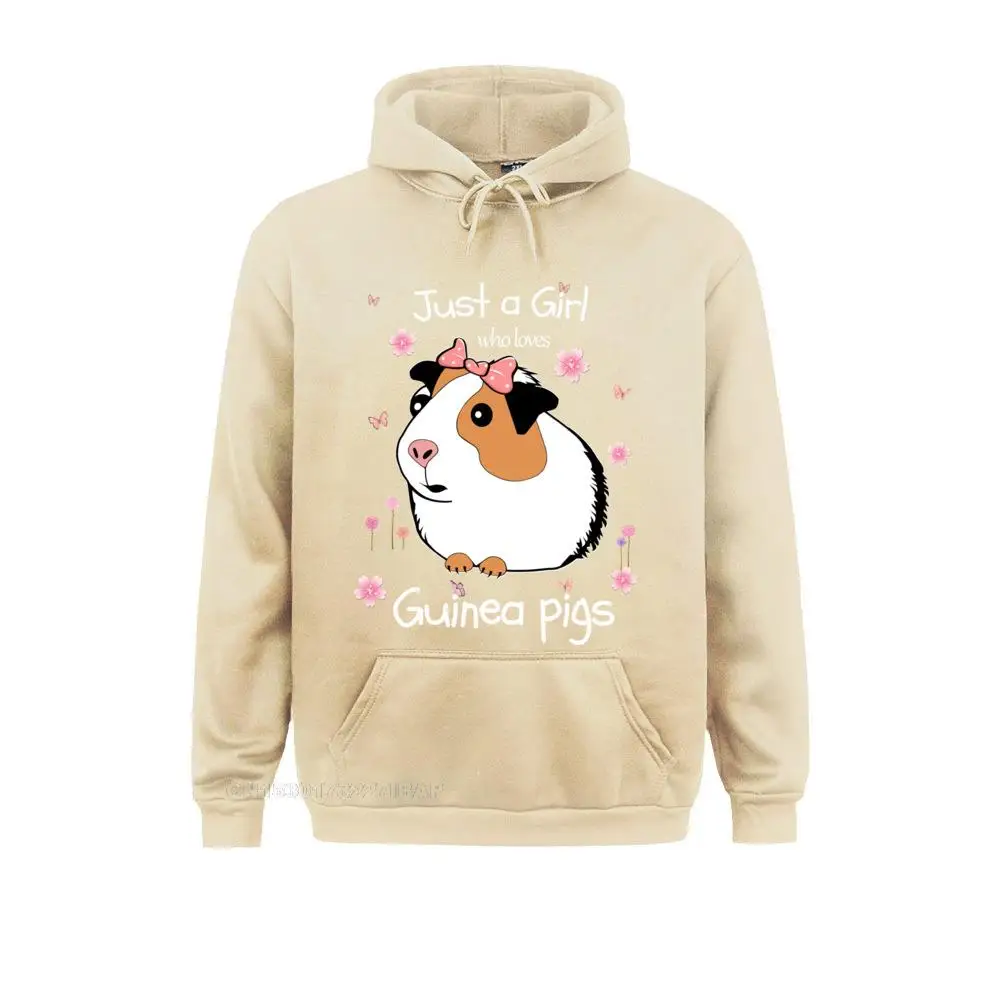 Pullover Hoodies fitness para meninos, Capuzes exclusivos, moletons para meninas, presente bonito do amante dos animais, apenas uma menina que ama cobaias, nova vinda