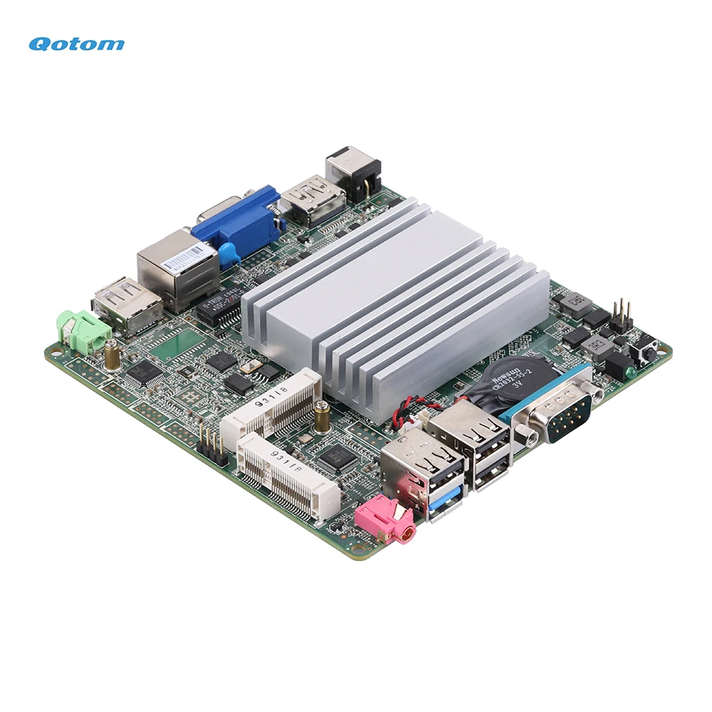 4*COM 2*Gigabit LAN Mini ITX Motherboard Q2920G2-P N2920,2M Cache,1.86GHz, Up to 2.00 GHz 10 W,Bay Trail 120*120mm 7*24 Hours