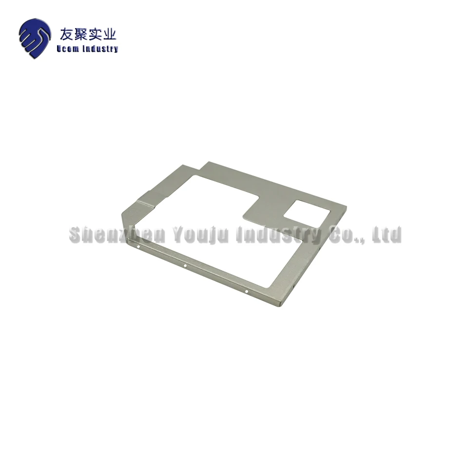 ISO9001 Customized Progressive Stamped Mobile Phone Shielding Case Cell Phone PCB EMI Shield