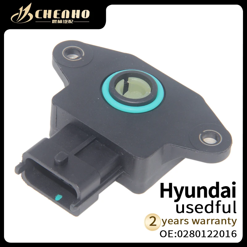 CHENHO BRAND NEW Auto Throttle Postion Sensor For GM Hyundai Lucas Nissan Saab kia 0280122016 0280122014 9966061600 5826473