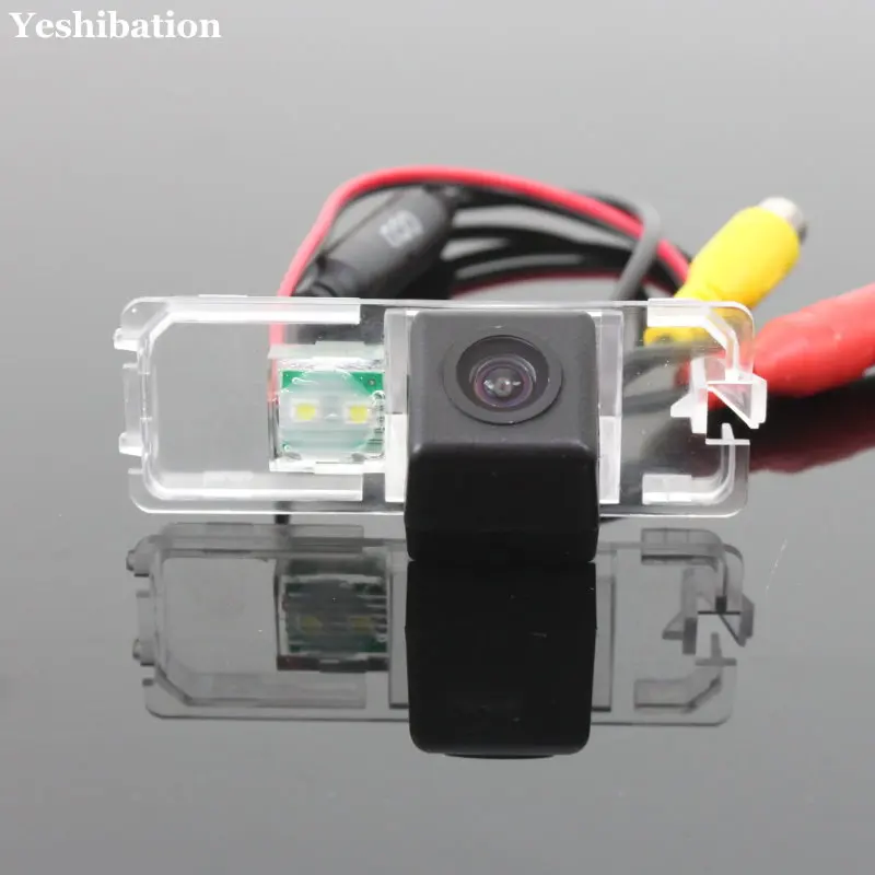 For SEAT Leon 1P MK2 5F MK3 2006 ~2015 HD Car Rear View Back Up Reverse Camera High Quality CCD Night Vision Reverse Camera