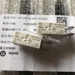 100% Original HONGFA HF JQX-115F-Q 024-1H HF115F-Q 012-1H JQX-115F-Q-012-1H JQX-115F-Q-024-1H HF115F-Q-012-1H HF115F-Q-024-1H