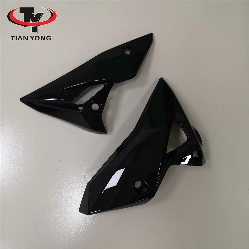 Motorcycle High Quality For Kawasaki Z800 2013-2016 13-14-15-16 Injection Plastics tail Fairing Cowl Nose Cowl Parts Cowling