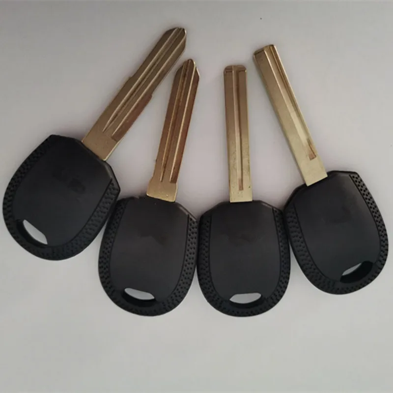 

DAKATU 20pcs Car Transponder blank Key Shell Case For Kia Rio Cerato Picanto Spectra Sportage Sorento Forte Uncut Blade