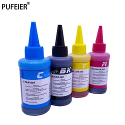 T1281 Refill Dye Ink Cartridge Kit For Epson S22 SX125 SX420W SX425W SX235W SX130 SX435W SX445W SX230 SX430W SX438 SX440W BX305F