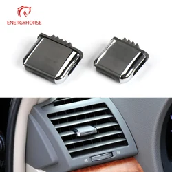 Carro dianteiro e traseiro ar condicionado ventilação, kit de reparação tab clip, a/c tomada, acessórios condicionadores interiores, Toyota Camry