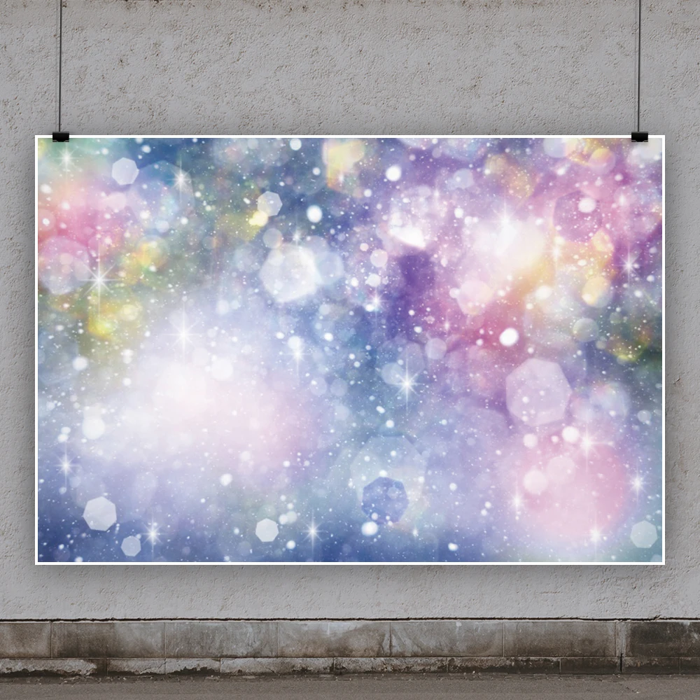 Yeele-خلفية للتصوير الفوتوغرافي ، خلفية ملونة متدرجة ، استوديو صور ، حفلة عيد ميلاد