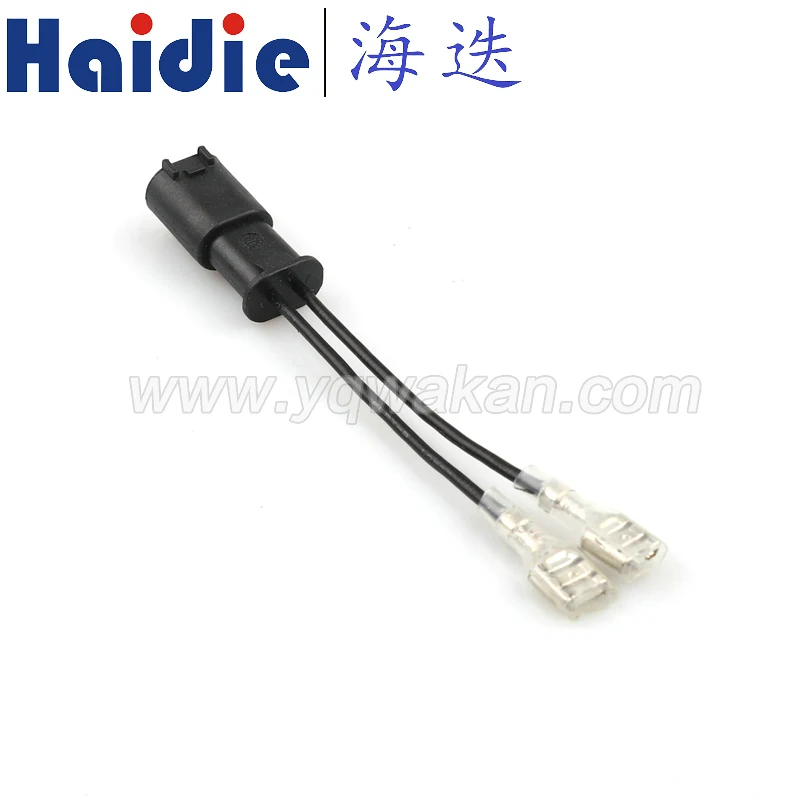 special horn snail wire harness Nondestructive transformation plug from broken line harness connector