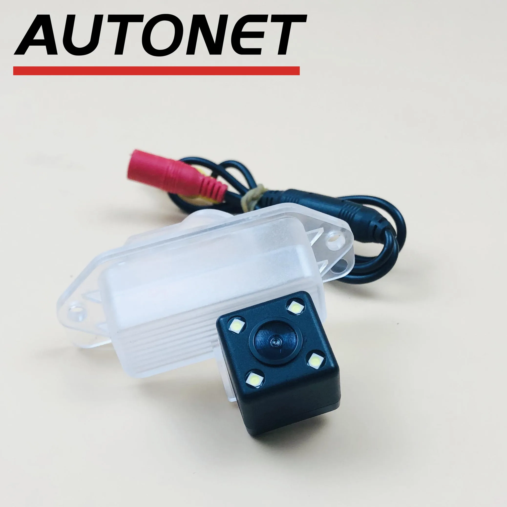 Autonet 1280*720P Rear view camera For Mitsubishi Pajero Junior Mini 2D CVBS rear camera/nightview license plate camera