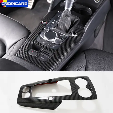 Audi A3 8V Gear Shift Panel Sticker CNORICARC