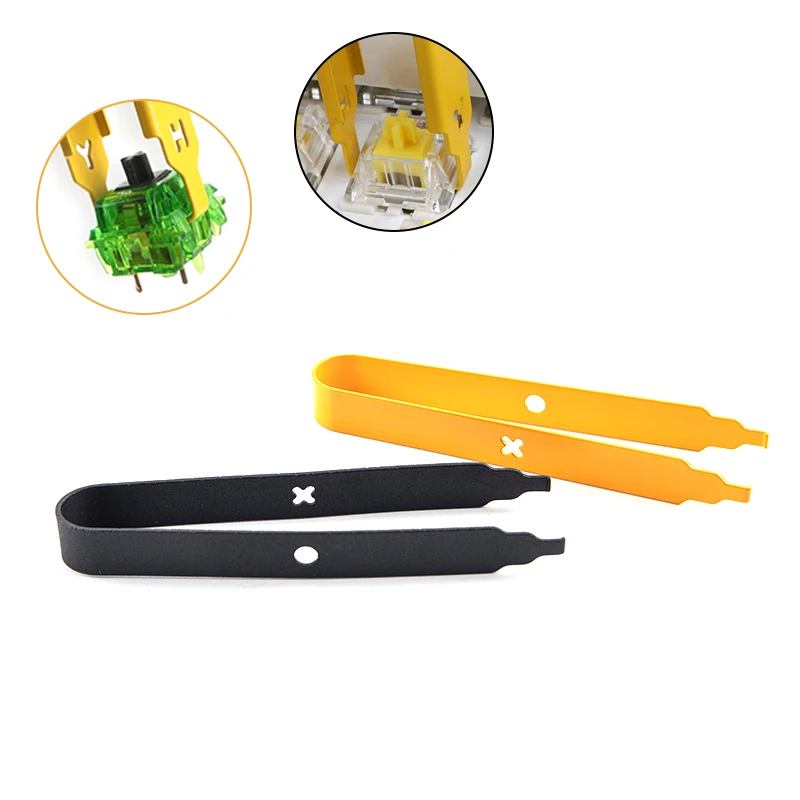 Switch Key Puller Removal Tool For Kailh Cherry Mechanical Keyboard Switch Tool New Practical Replacement Maintenance Tool
