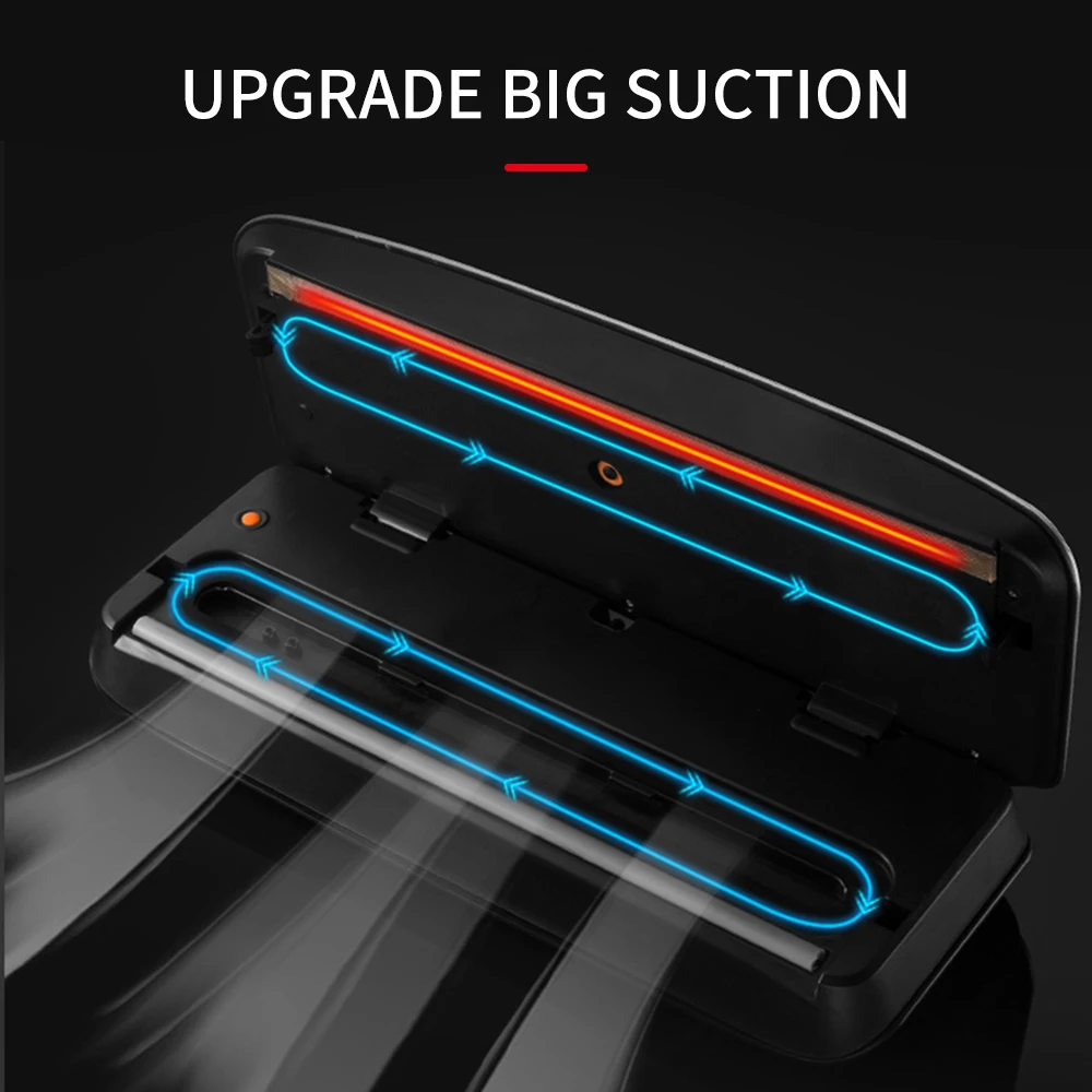 진공 밀봉 기계 자동 식품 보존 포장 기계, 백 실러, 열 실러, 상업용 주방 장비