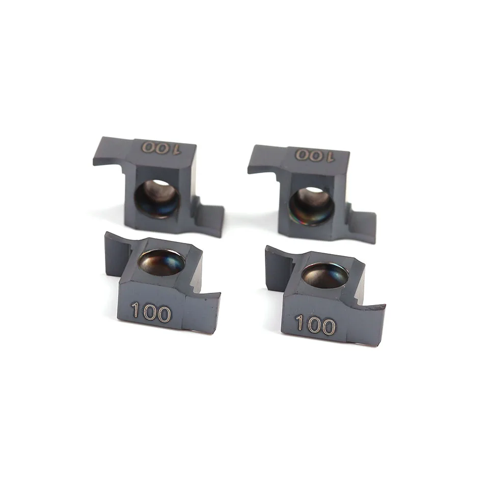 DESKAR 6GR 7GR 8GR 9GR 100mm 150mm 200mm 250mm 300mm Slot Blade CNC Turning Tools Lathe Groove Inserts Cutting Tool Parts