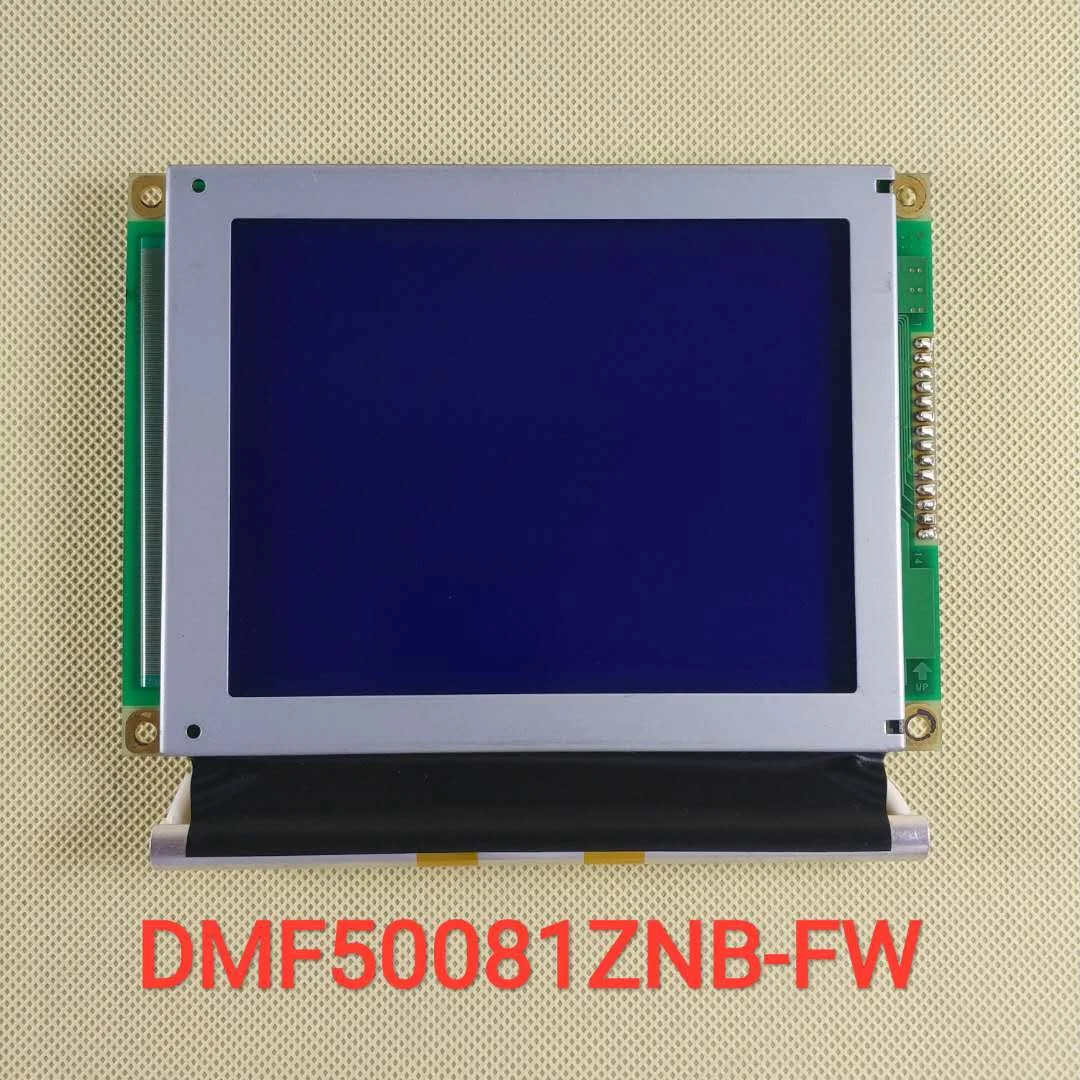 OPTREX DMF50081N, DMF50081ZNB-FW display blue screen AG20240K