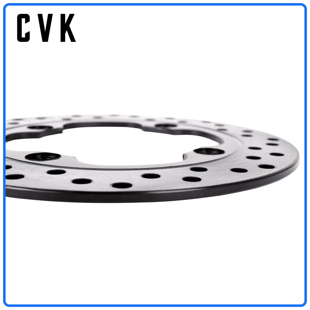 Rear Brake Disc Plate Brake Disk For HONDA CBR250RR CBR400RR CBR250 MC22 CBR400 NC29 VTR250 JADE250 Hornet Hornet250