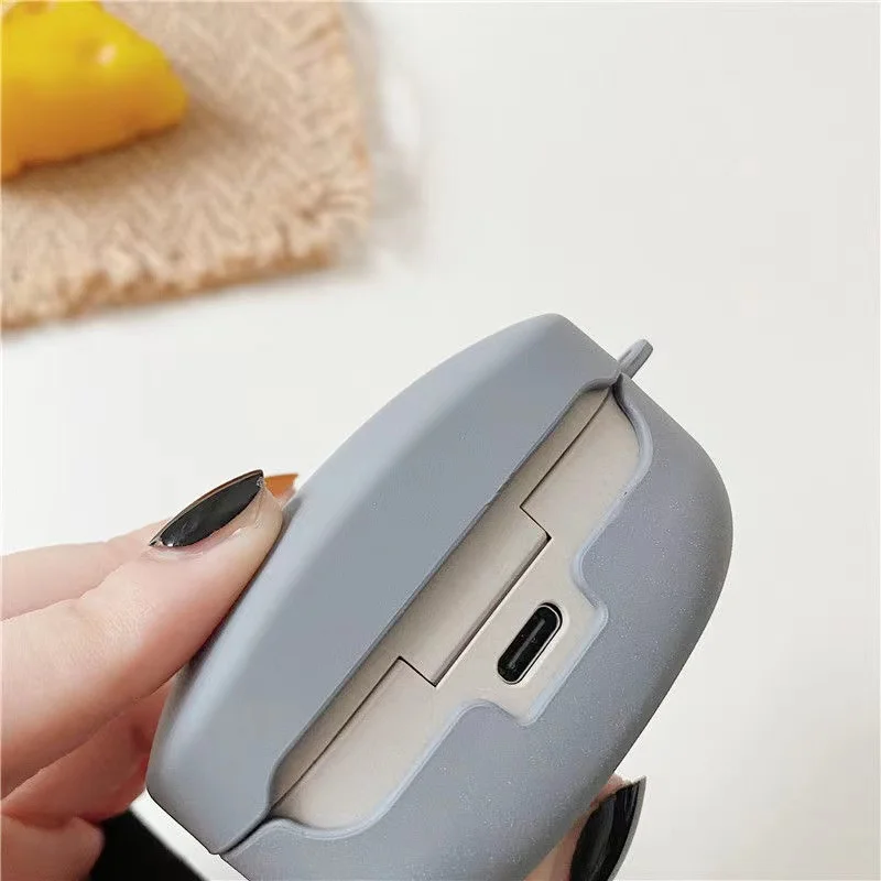 Étui en silicone pour Sony WF1000 XM4, manchon de protection pour casque sans fil bluetooth, coque anti-chute et anti-perte