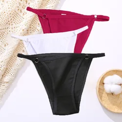 Cotton Panties Women Underwear Comfortable  Female Underpants Low Waist Women's Cotton Briefs Panty Lingerie M-2XL