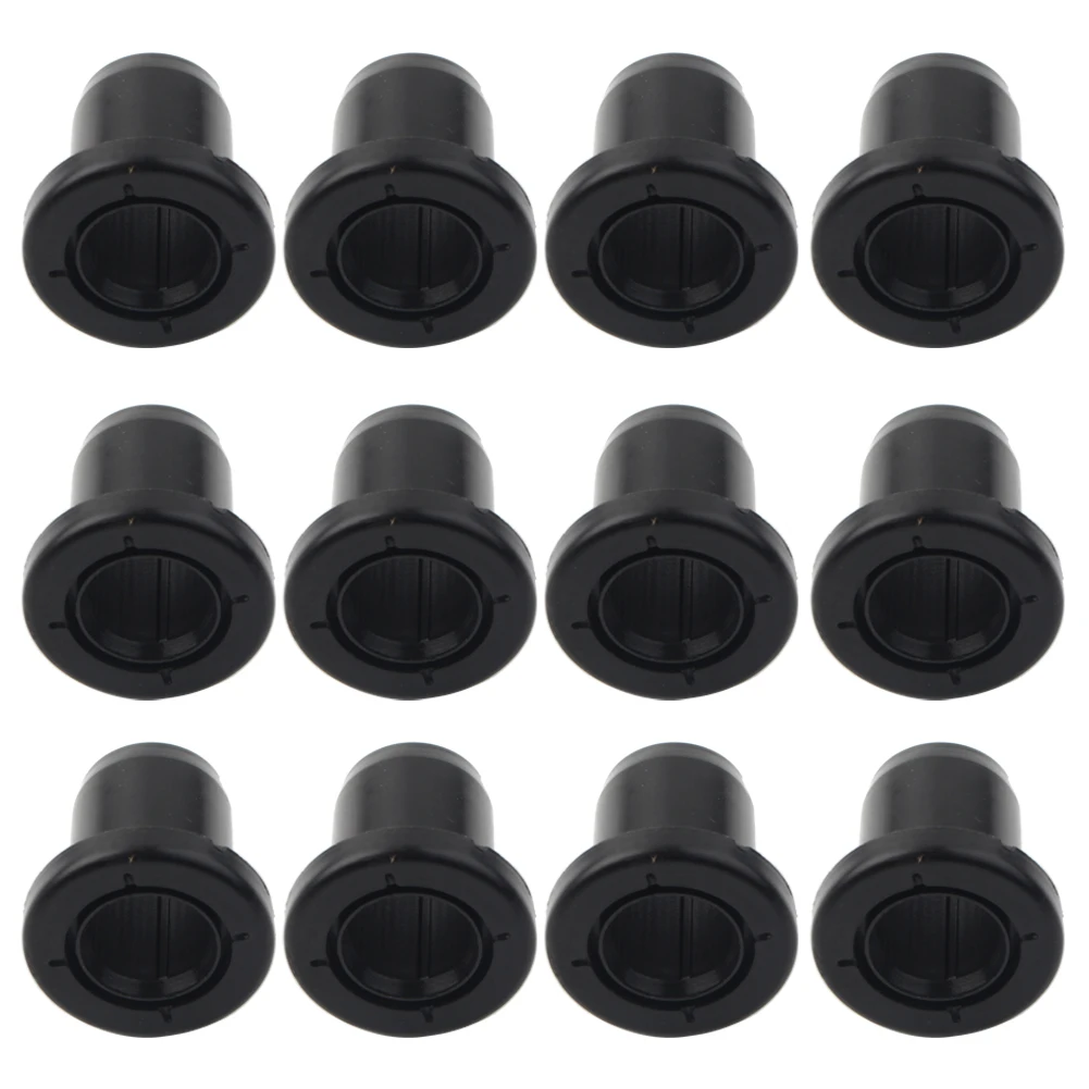 12Pcs/Set Front Rear A-Arm Bushing Kits for Polaris 5439874 5436832 RZR XP 900