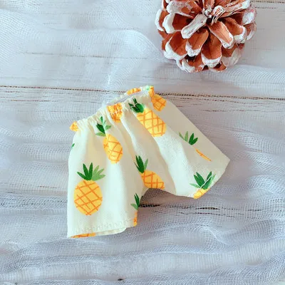 14 types 20cm DIY Doll Baby Clothes Cute pants Jeans Plush Doll Body-Shape Children\'s Gifts Birthday Plush Toy Accessories