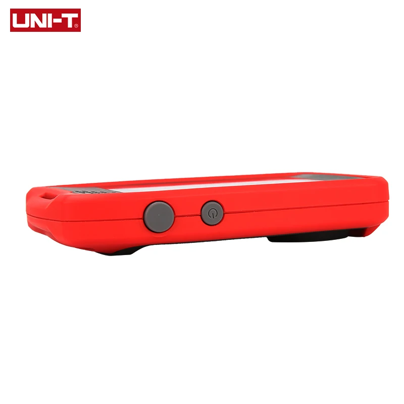UNI-T UTi120T جيب صغير كاميرا تصوير بالأشعة تحت الحمراء الحرارية 120x90 بكسل ثيرموفيجن شاشة تعمل باللمس تتبع درجة الحرارة واي فاي
