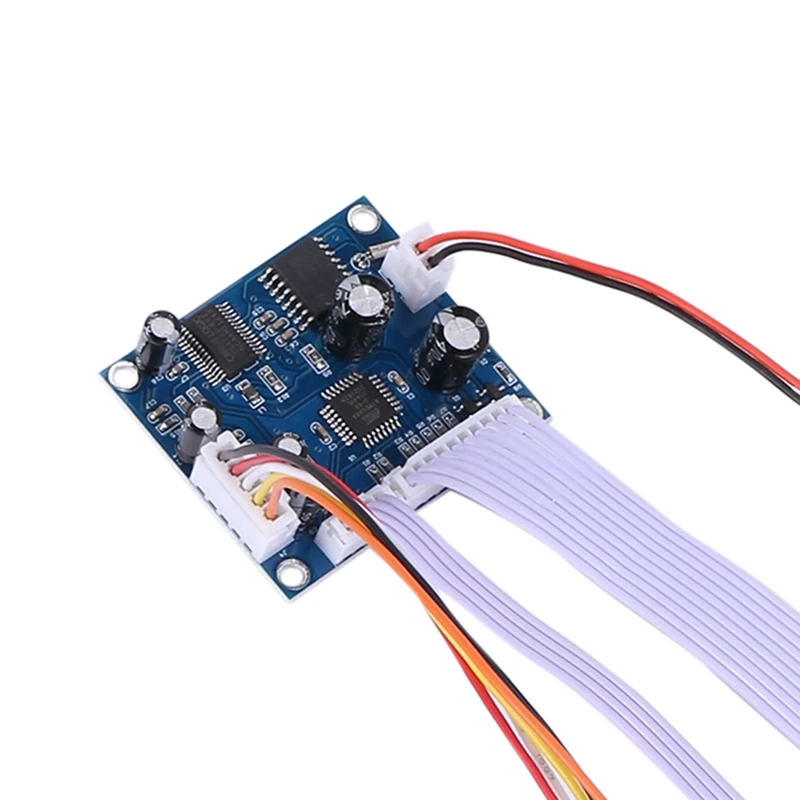 Top Deals DSP Digital Reverb Module Karaoke Reverb Board Mixer Effect Module 0-99 100 Effects