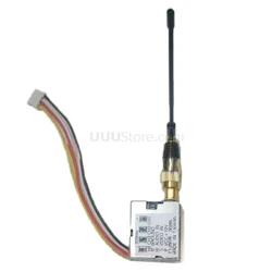 BT 1.2Gghz/1.3Ghz 4CH 200mw Wireless Audio Video 1080M 1120M 1160M 1200M transceiver Mini Transmitter VTX