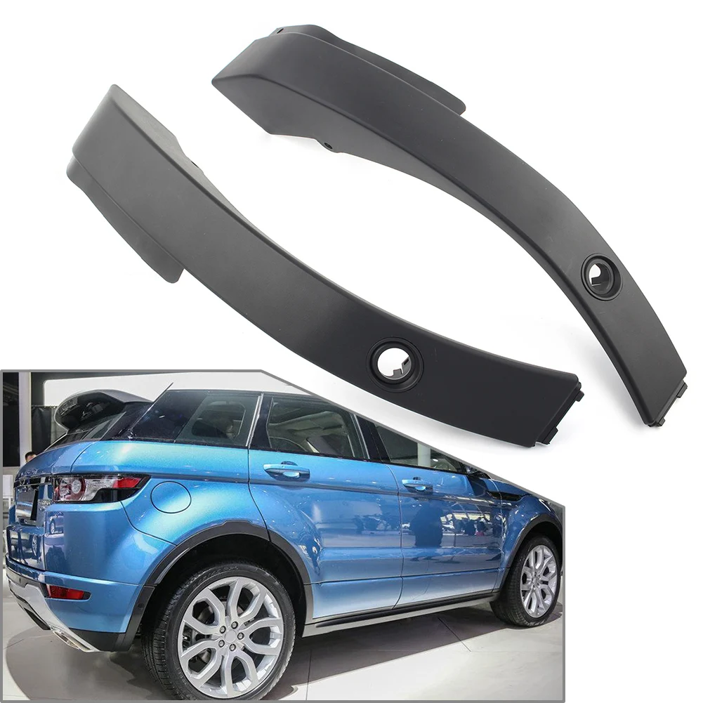 1Pcs Car Rear Bumper Wheel Trim Molding Bracket For Land Rover Range Rover Evoque 2010 2011 2012 2013 2014 2015 2016 2017 2018