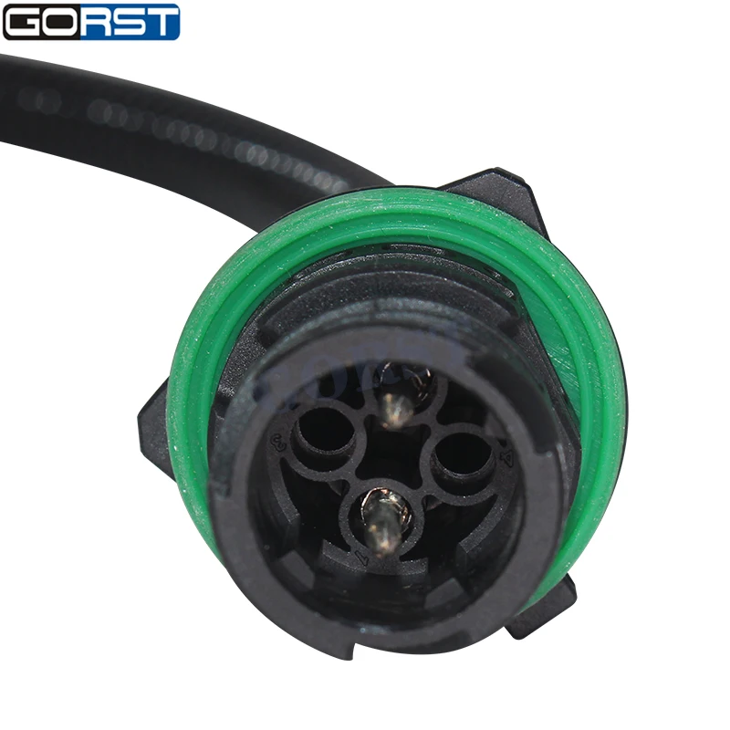 Sensor de temperatura do gás de escape a0061530728, para benz actros axor 0061530728 a1614310104 1614310104, peças para automóvel