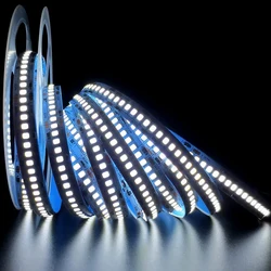 2835 Led Strip Light 12V 240LEDs/m Super Bright White Warm White LED Strip Tape Waterproof Lamp Light Strips IP65/67 Home Decor