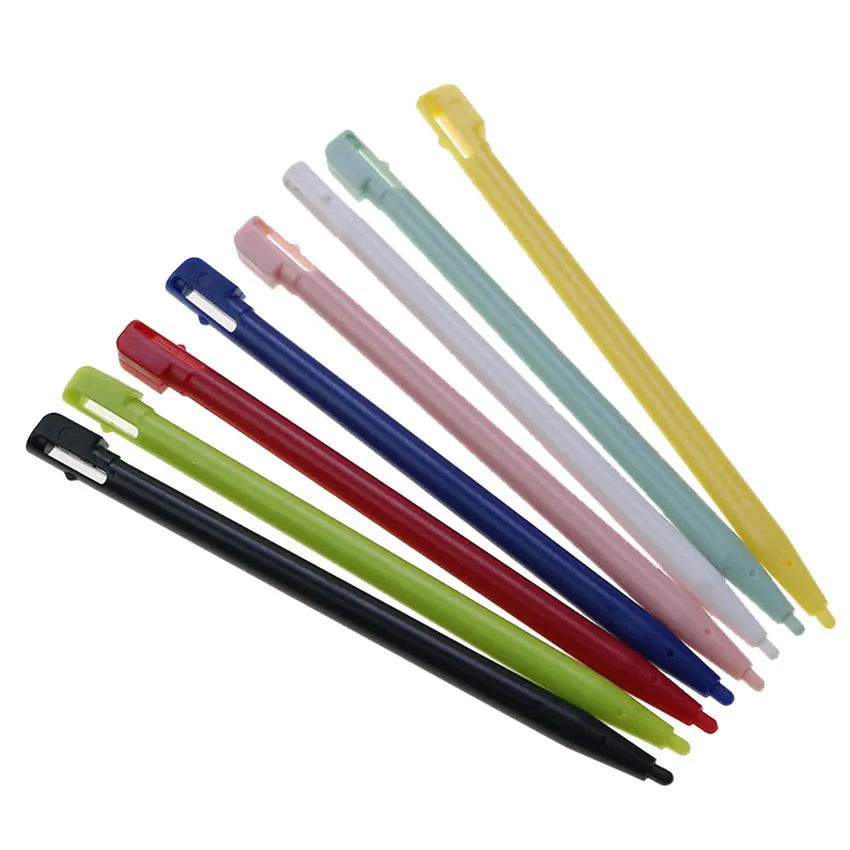 cltgxdd 8-компонентный пластиковый стилус для сенсорного экрана для Nintendo DSI для ручки для сенсорного экрана NDSI