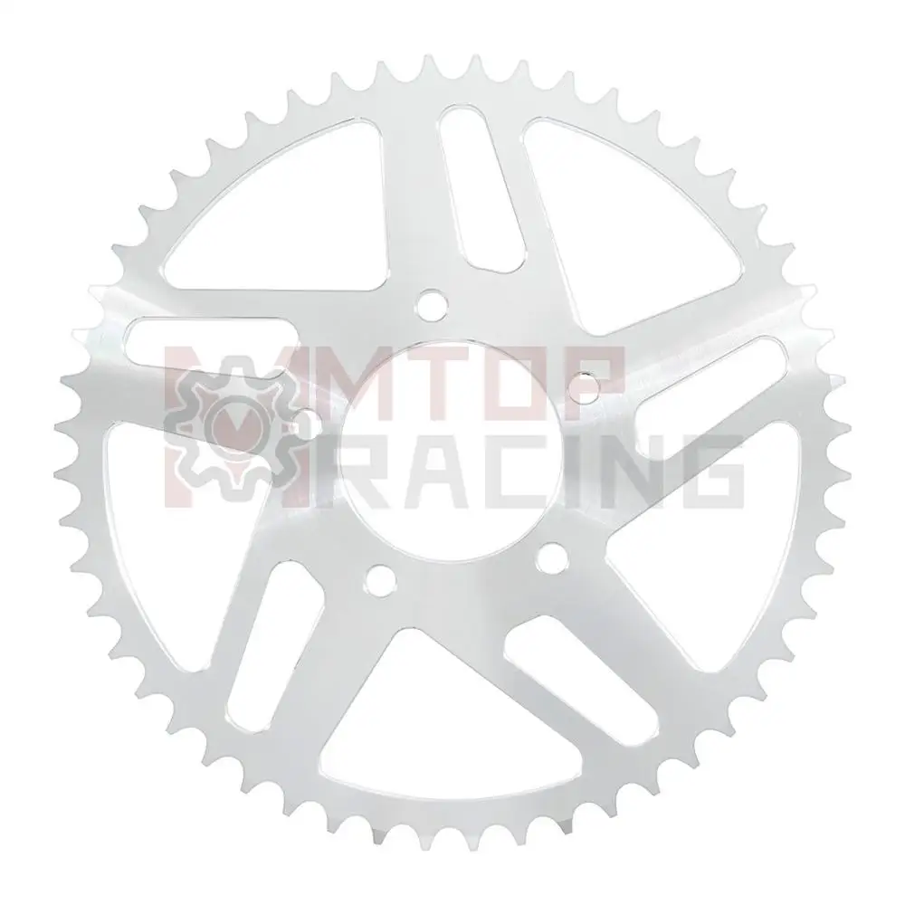 

525 52T Motorcycle Rear Sprocket For Benelli BN600 2014