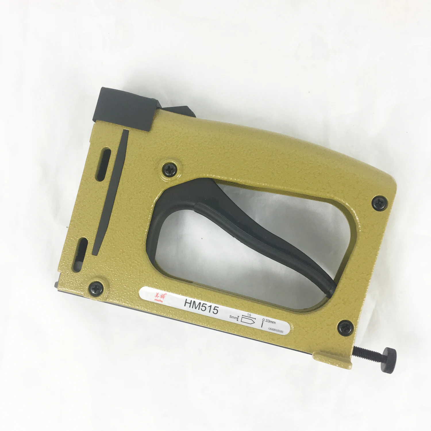 

Picture Frame Stapler Gun HM515 P515 Flex Point Tacker