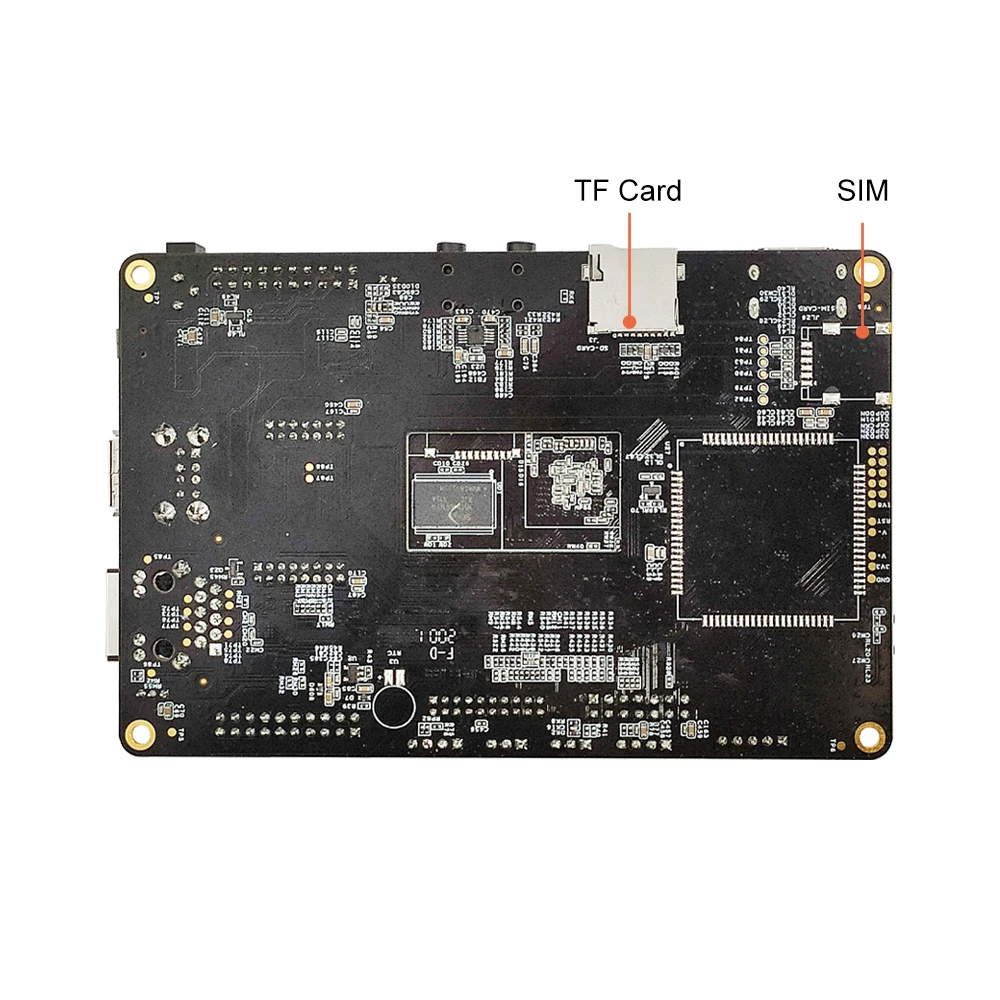 Smartfly Lindenis V536 Allwinner Low Power Professional Graphics Image Video Coding Development Board Dual Core A7 for Intellige