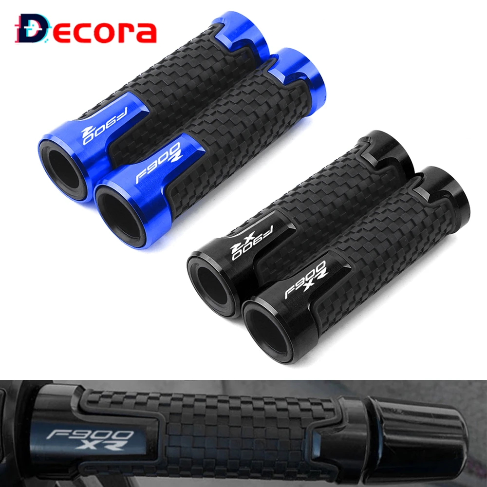 

For BMW F900R F900XR F 900 R/XR Motorcycle Accessories Handlebar Grips Handle Bar Hand Grrip