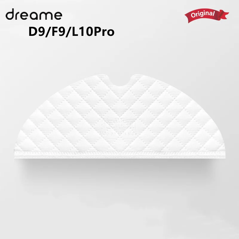 

Disposable mop original accessories, suitable for dreame D9/F9/L10Pro vacuum sweeping robot