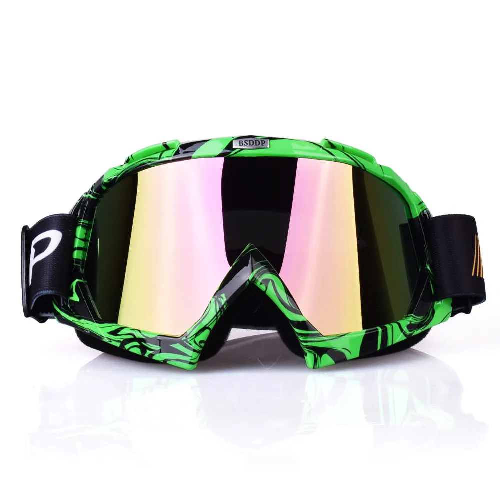 Gafas antipolvo para motocicleta, gafas para ciclismo, cascos todoterreno para KTM, ATV, DH, MTB, piezas de motocross