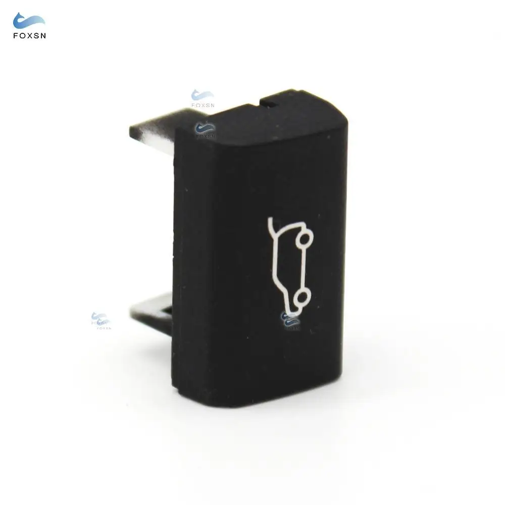 BMW x5およびX6 e70 e71用の中央制御パネルトランクスイッチ,トランク用ボタン,テールゲートカバー