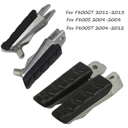 Motorcycle Front&Rear Footrests Foot pegs Footpeg Pedal For BMW F800GT 2011-2013 F800S 2004-2008 F800ST 2004-2012