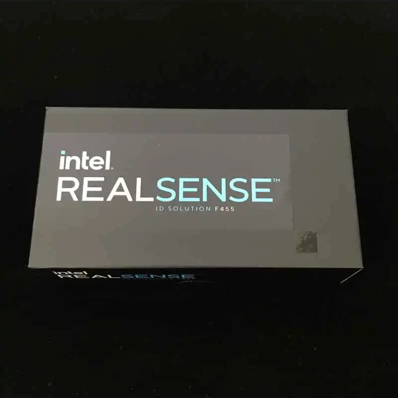 1 pcs x Intel RealSense F455 Camera ID Solution Peripheral